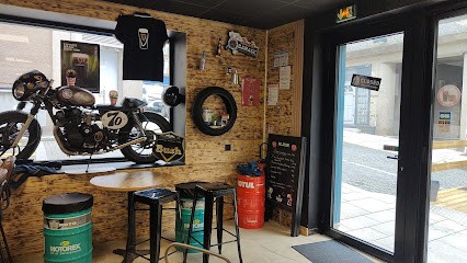 Little Ben, Bar à Vire Normandie