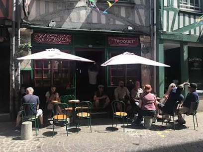 Le Farfelu, Bar à Rouen