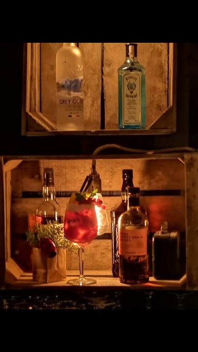 Purdey, Bar à Paris 06