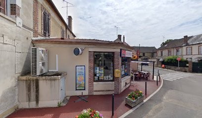 Bar Le Fleury, Bar à Fleury-la-Vallée