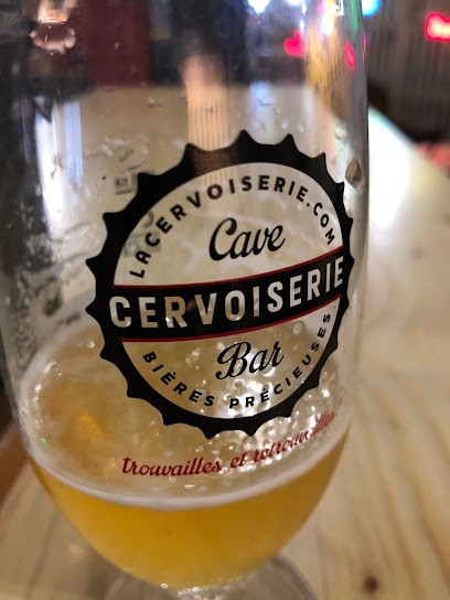 La Cervoiserie, Bar à Cusset