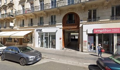 Le Royal Auteuil, Bar à Paris 16