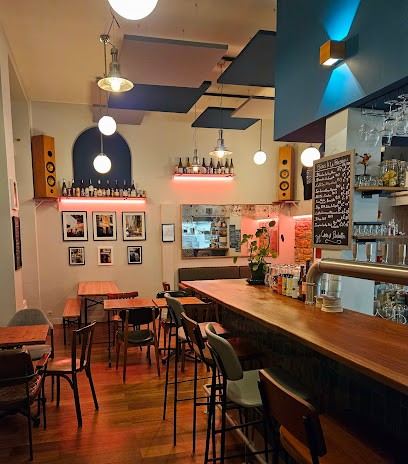 La Kave Maltée, Bar à Lyon 06