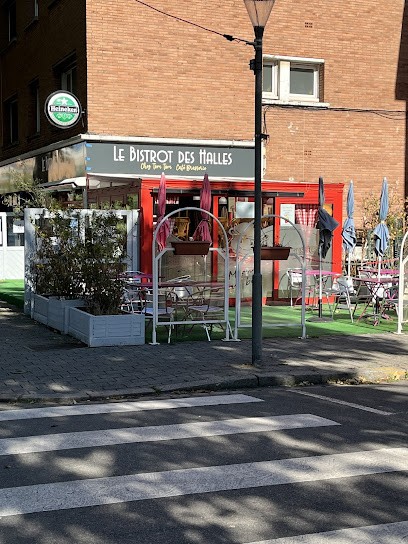 Le Bistrot Des Halles Chez Tom Tom, Bar à Dunkerque