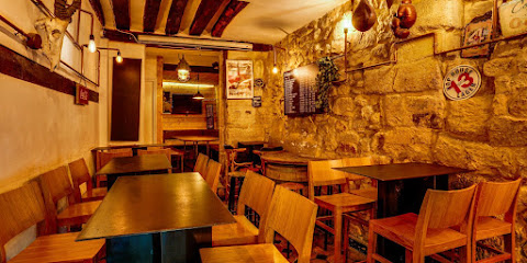 L'annexe, Bar à Paris 05