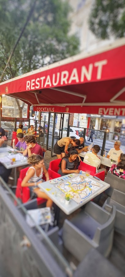 Le Chaperon Rouge - Bar À Jeux, Bar à Marseille 06