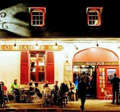 O'Brian's Irish Pub, Bar à Bourges