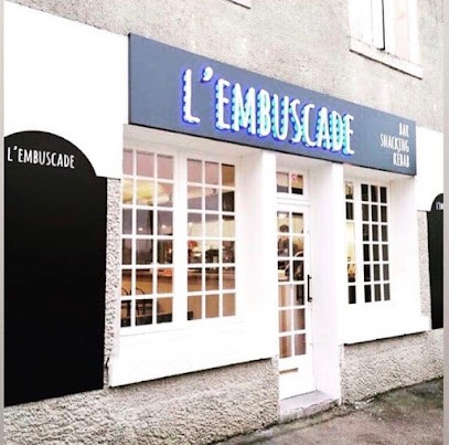 L'Embuscade - Bar, Snacking, Bar à Mauges-sur-Loire