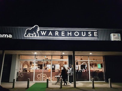 Warehouse, Bar à Écommoy