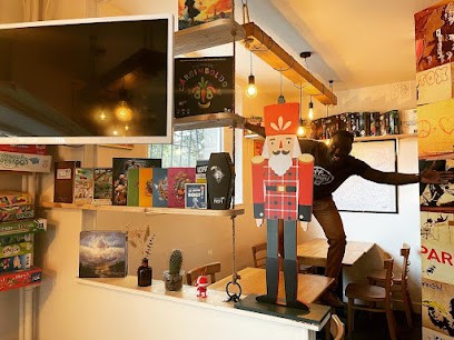 La Case Départ, Bar à Caen