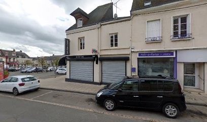 Laven Ludovic, Bar à Brou