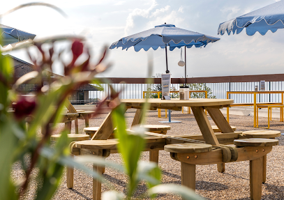 Côté Lac Rooftop - Évian, Bar à Évian-les-Bains