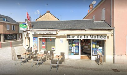 Le Bar De La Vallee, Bar à Jouy