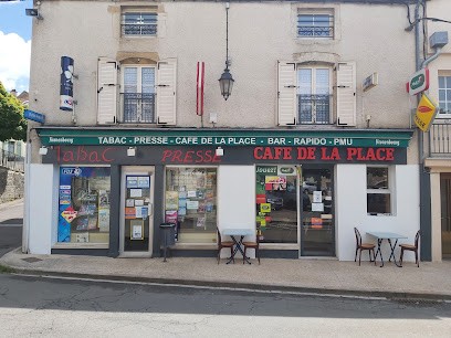 Bar Tabac De La Place, Bar à Selongey