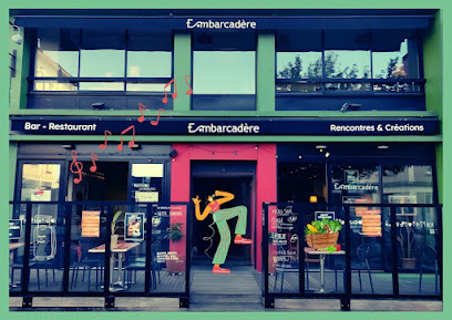 L'embarcadère, Bar à Lorient