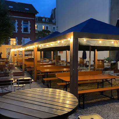 Le Jardin Biergarten - Grenoble, Bar à Grenoble