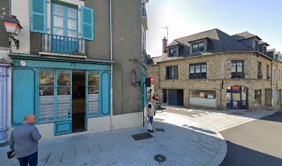 Couanon Simone, Bar à Vitré