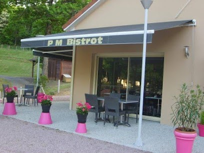 PM Bistrot, Bar à Rochechouart