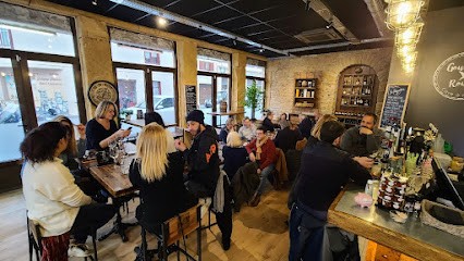 Gourmet Croix Rousse, Bar à Lyon 04