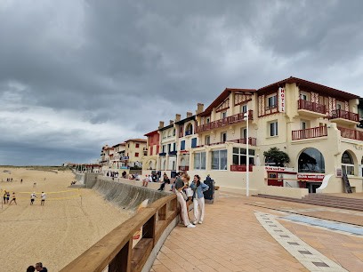 Dick's Sand Bar, Bar à Angresse