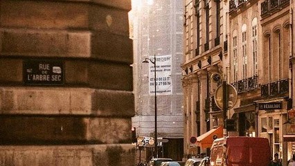 A La Claire Fontaine, Bar à Paris 01