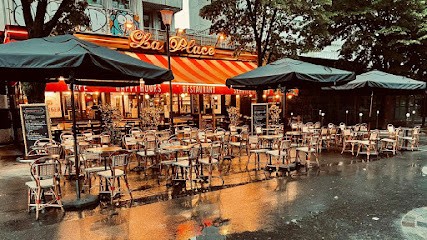 La Place, Bar à Paris 13