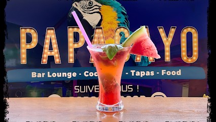Papagayo, Bar à Agde