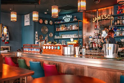 The Metropolitan Pub, Bar à Marseille 08