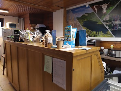 La Pause Locale, Bar à Métabief