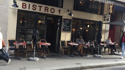 Bistro 1, Bar à Paris 06