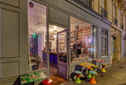 Le Balluchon, Bar à Paris 09