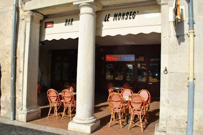 Bar le Monsèg' chambres d'hotes 65€/nuit, Bar à Monségur