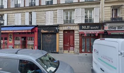 Funny Drink, Bar à Paris 04