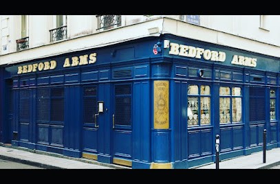 Bedford Arm’s, Bar à Paris 06