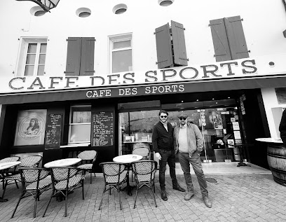 Café Des Sports, Bar à la Rochefoucauld-en-Angoumois