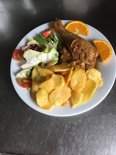 La Terrasse, Bar au Raincy