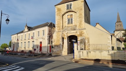 La Croix D'or, Bar aux Aix-d'Angillon
