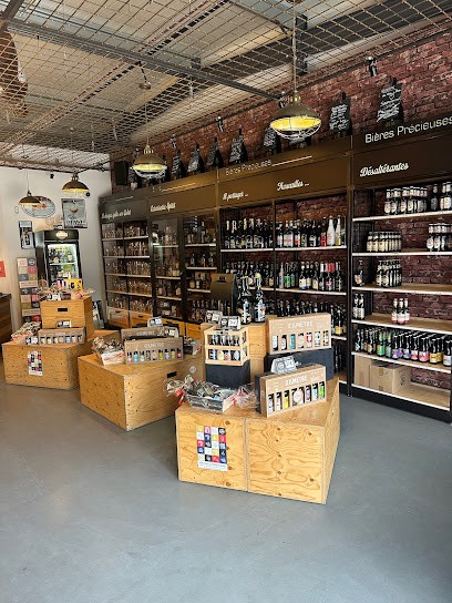 La Cervoiserie, Bar à Guéret