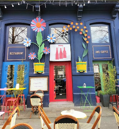 Ma Bouteille S'appelle Reviens, Bar à Reims