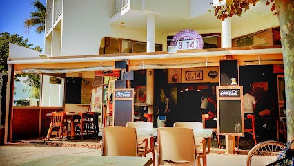 Pub 3.14, Bar à La Grande-Motte