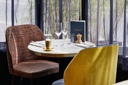 Fitzgerald, Bar à Paris 07