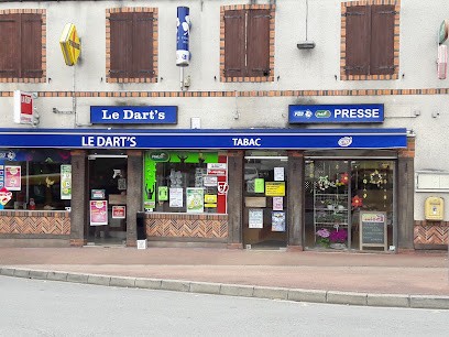 Le Nemrod, Bar à Coullons