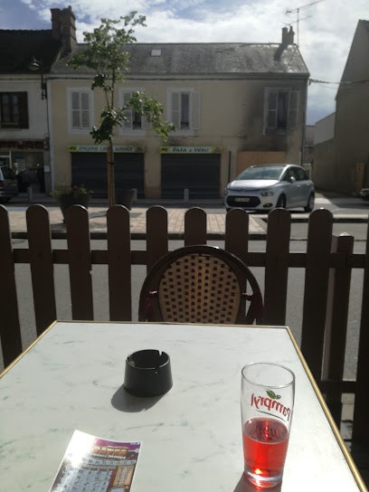 Chailloux Fabrice, Bar à La Chapelle-la-Reine