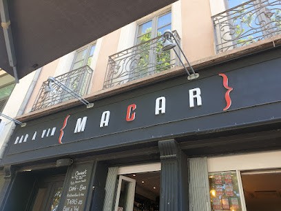 MACAR, Bar à Narbonne