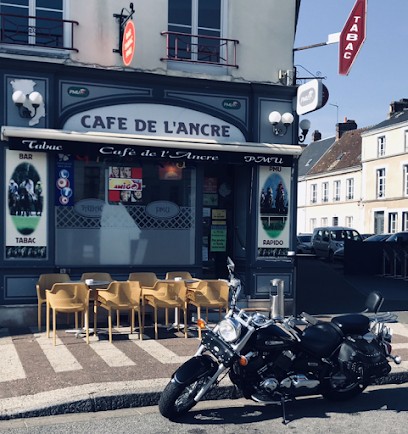 Café De L’Ancre, Bar à Mortagne-au-Perche