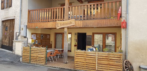 L'Embuscade, Bar à Chilhac