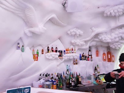 Village Igloo Avoriaz, Bar à Morzine