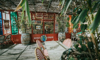 Bistrot Verquin, Bar à Thuir