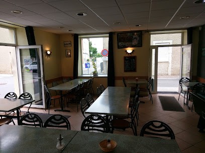 Café Restaurant Le Centre, Bar à Malissard