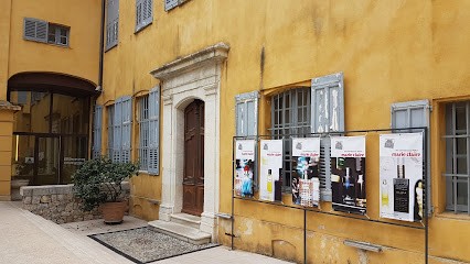 LE COMPTOIR, Bar à Grasse
